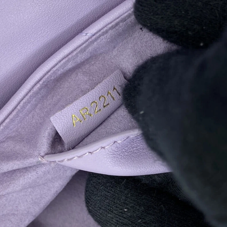Louis vuitton locations Calfleath LV New Wave Multi-Pochette Purple