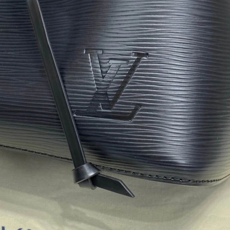Mythick Strap Dro Louis Vuitton NéoNoé MM Black