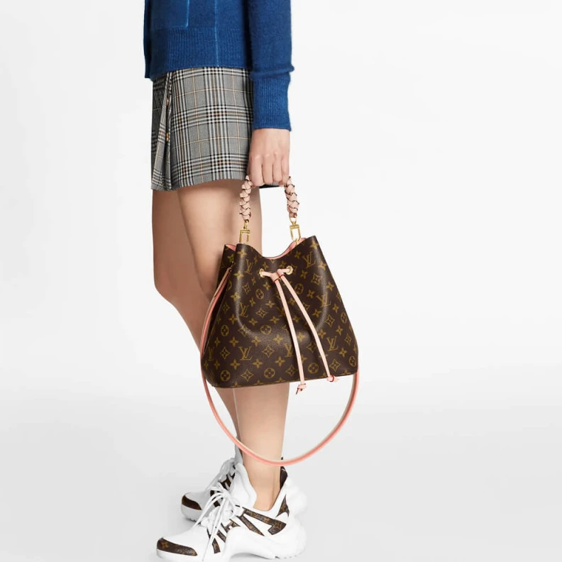 Mythick ru Drawstrin Louis Vuitton NéoNoé MM