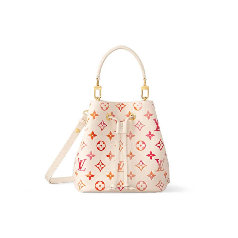 Louis Vuitton Néonoé BB Sunrise Aquarelle