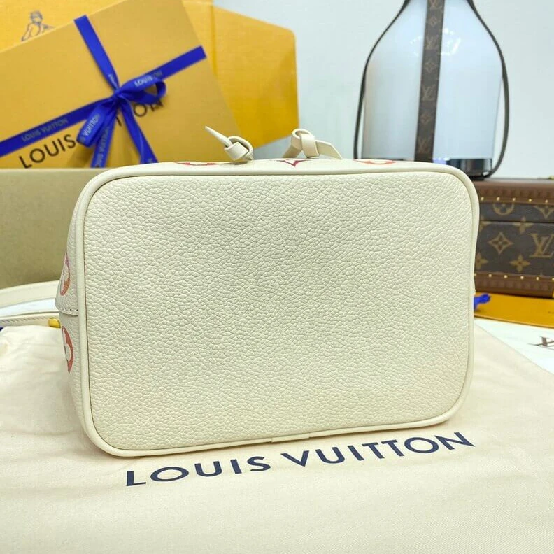 Replica bag Louis Vuitton Néonoé BB Sunrise Aquarelle