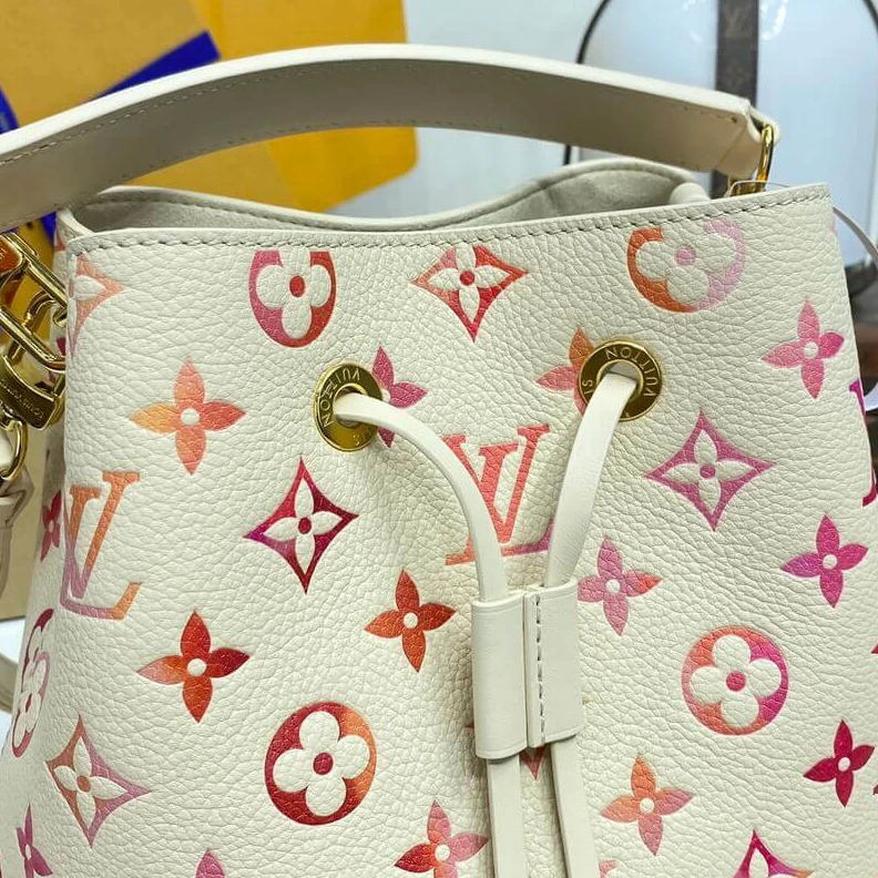 Replica bag Louis Vuitton Néonoé BB Sunrise Aquarelle