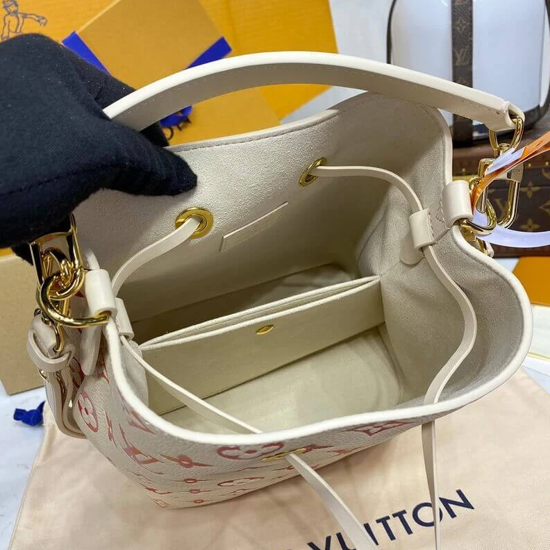 Replica bag Louis Vuitton Néonoé BB Sunrise Aquarelle