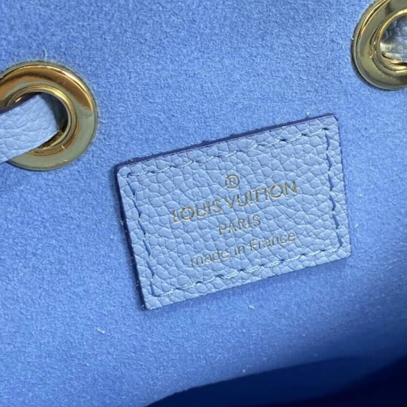 Replica bags lv Made from Louis Vuitton Néonoé BB