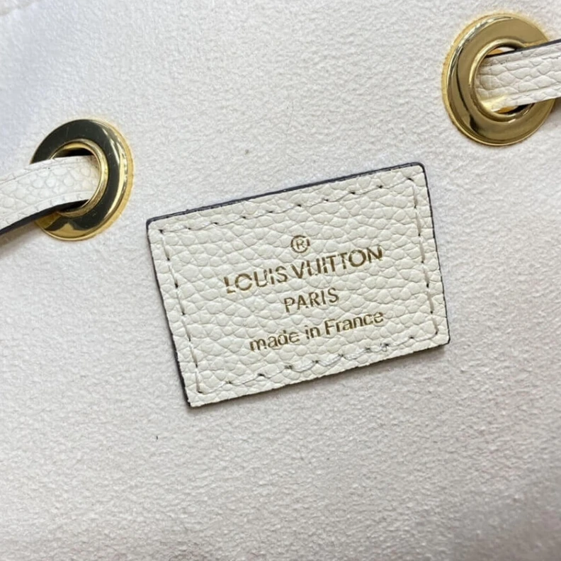 Replica bags lv Strap:Rem Louis Vuitton Néonoé BB