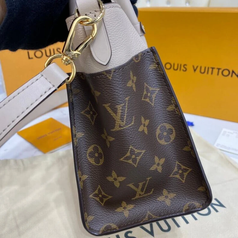 Mythick ru Strap: Re Louis Vuitton On My Side PM Greige