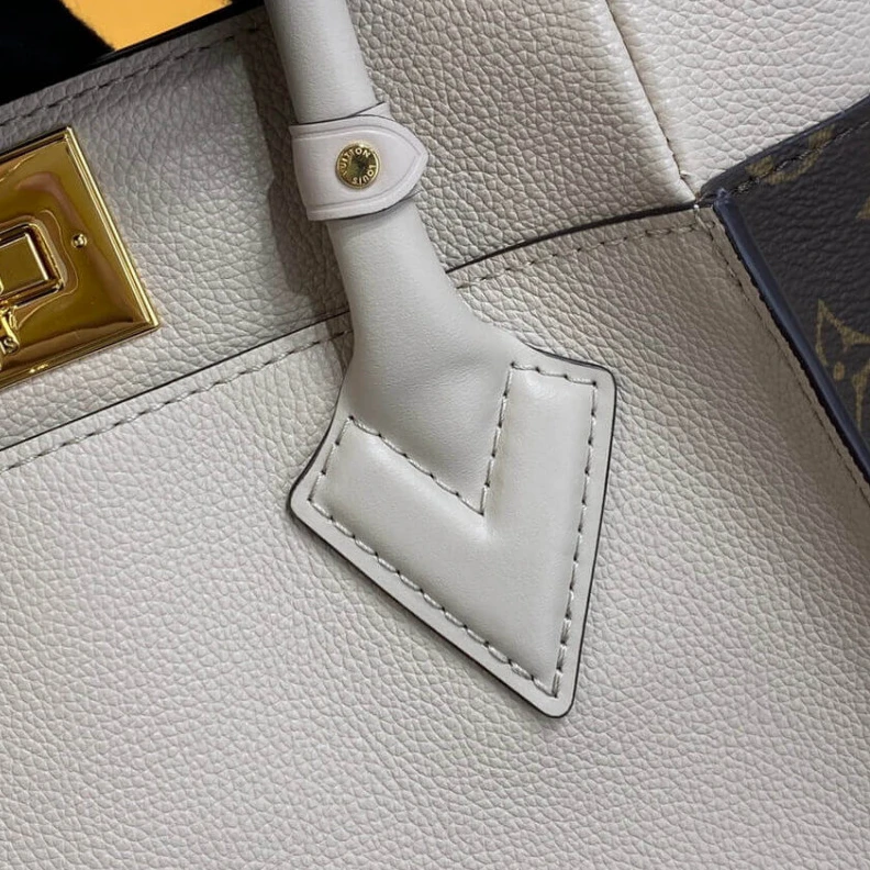 Mythick ru Strap: Re Louis Vuitton On My Side PM Greige