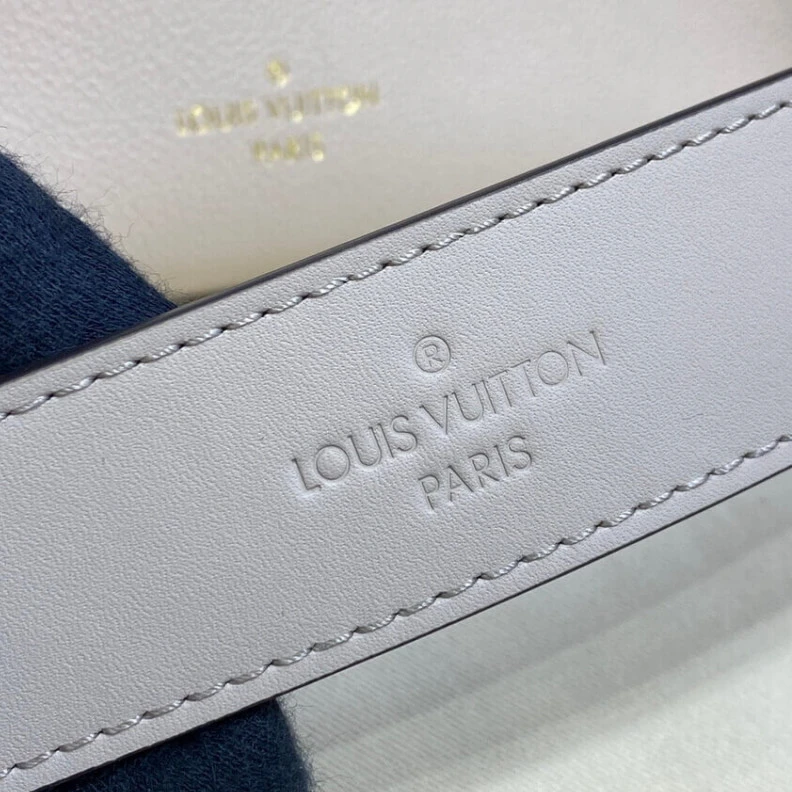 Mythick ru Strap: Re Louis Vuitton On My Side PM Greige