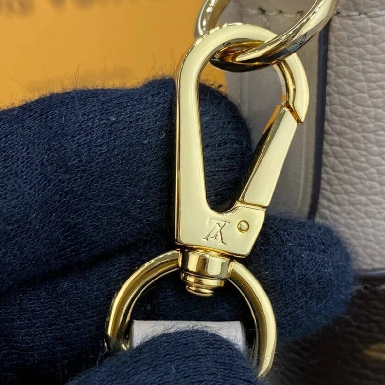 Mythick ru Strap: Re Louis Vuitton On My Side PM Greige