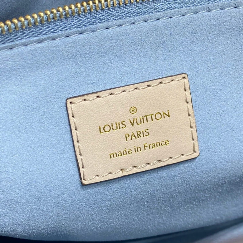 Mythick ru Strap: Re Louis Vuitton On My Side PM Greige