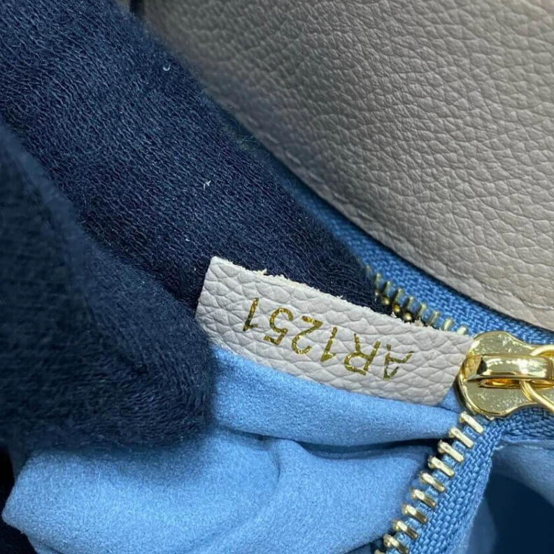 Mythick ru Strap: Re Louis Vuitton On My Side PM Greige