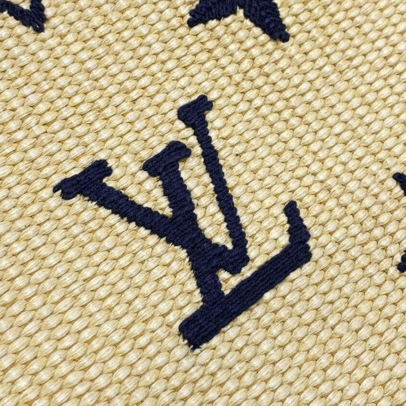 Replica bags Blue Louis Vuitton OnTheGo MM Blue