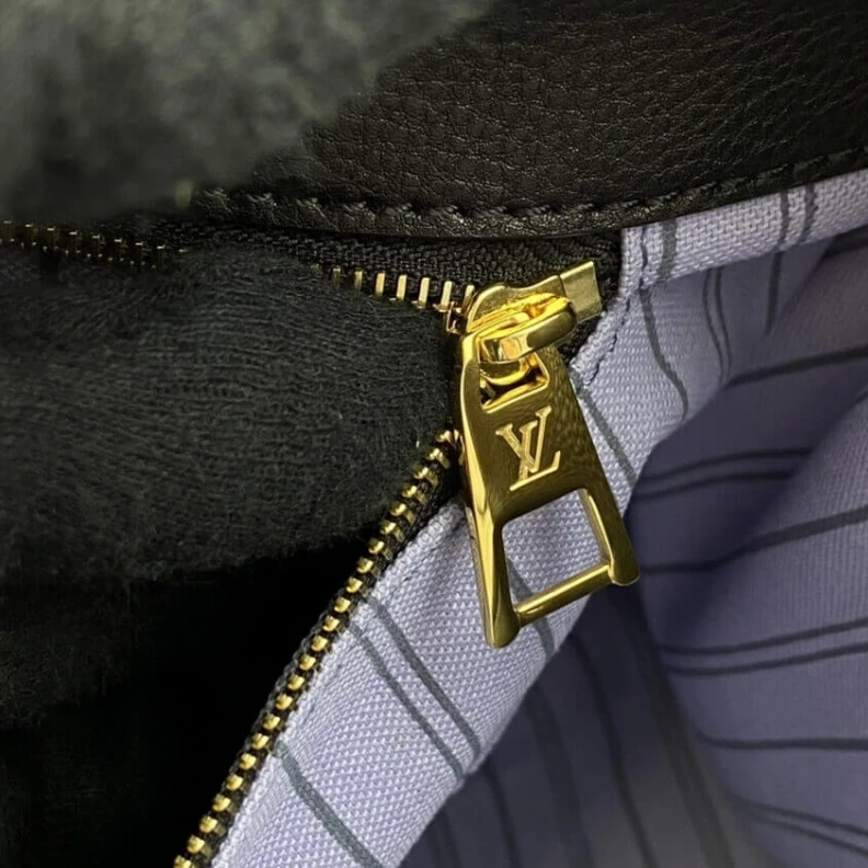 Replica bags Blue Louis Vuitton OnTheGo MM Blue