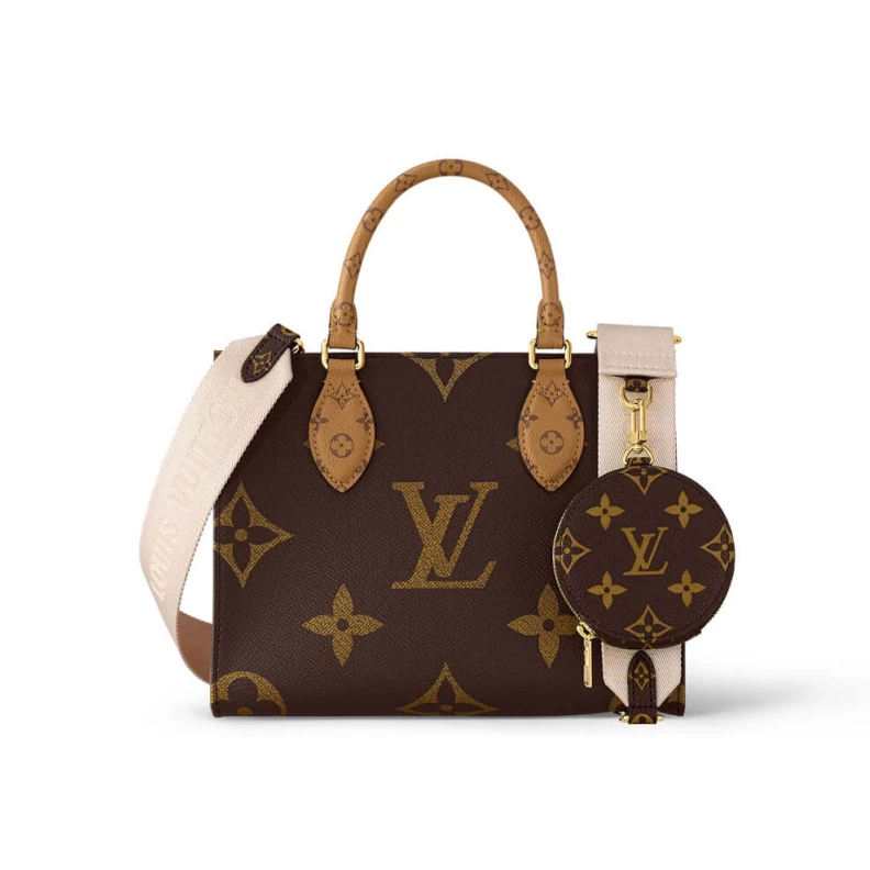 Handle:Do Louis Vuitton OnTheGo PM