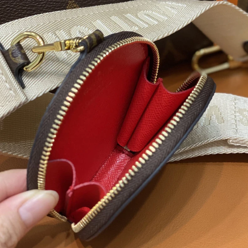 Replica bags lv Handle:Do Louis Vuitton OnTheGo PM