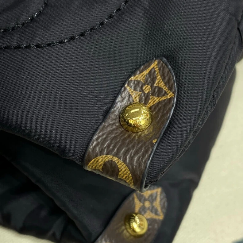 Mythick.ru Econyl wi Louis Vuitton Onthego GM Black