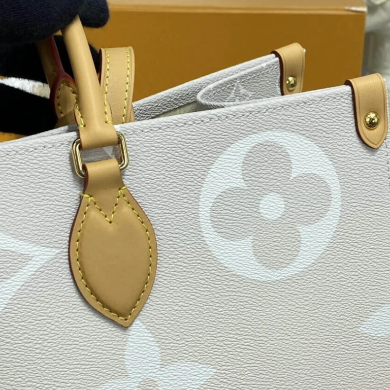 Mythick Textile l Louis Vuitton Onthego GM Mist