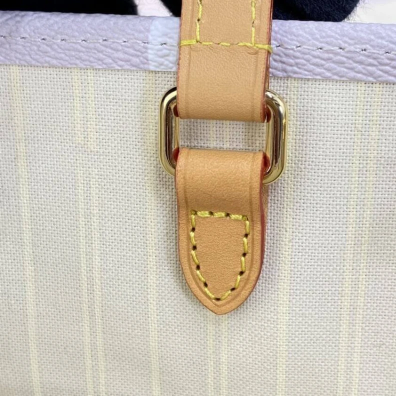 Mythick Textile l Louis Vuitton Onthego GM Mist