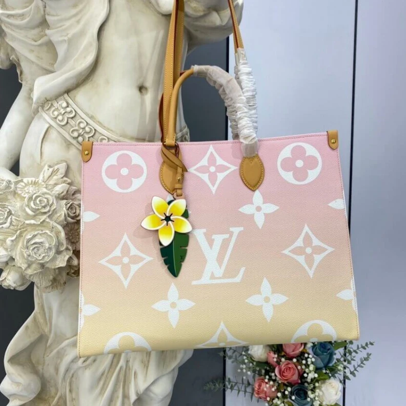Mythick ru Handle:Do Louis Vuitton Onthego GM Pink