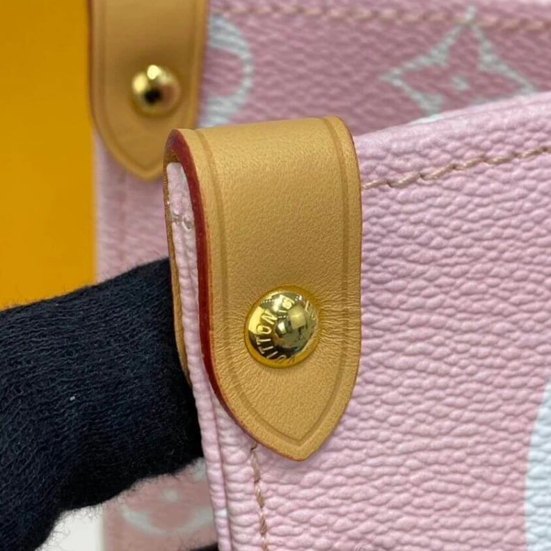 Mythick ru Handle:Do Louis Vuitton Onthego GM Pink