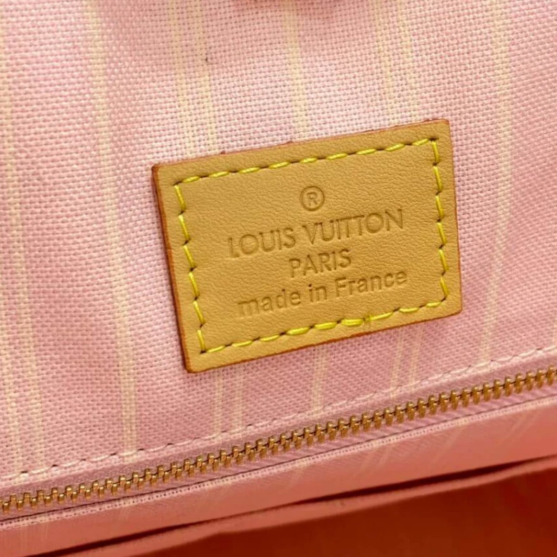 Mythick ru Handle:Do Louis Vuitton Onthego GM Pink