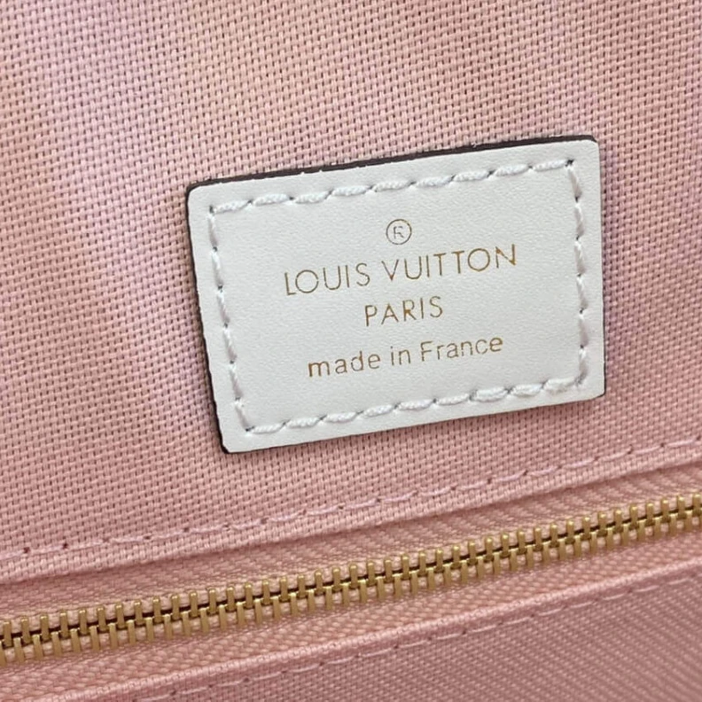 Replica bags Monogram Louis Vuitton Onthego GM Red
