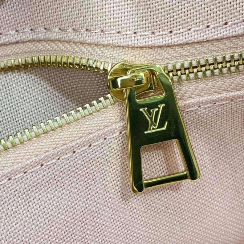 Replica bags Monogram Louis Vuitton Onthego GM Red