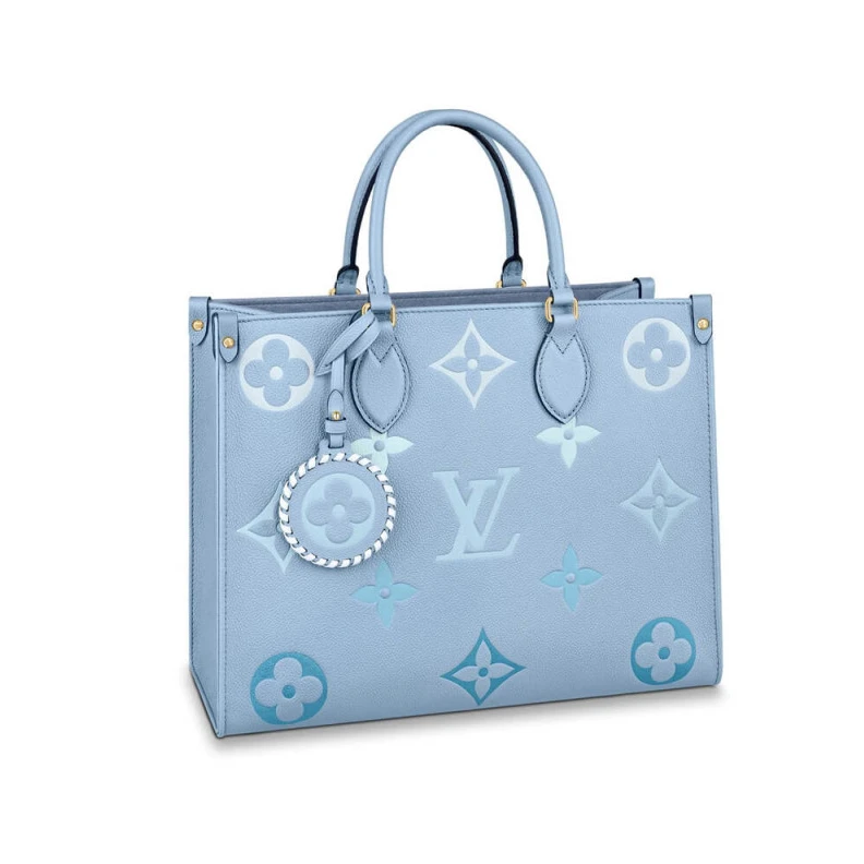 Made from Louis Vuitton Onthego MM