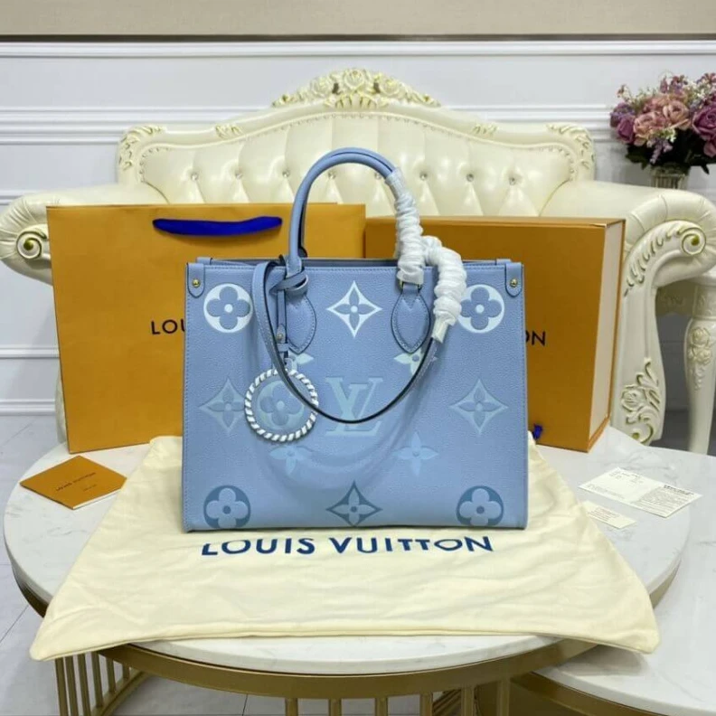 Louis vuitton locations Made from Louis Vuitton Onthego MM
