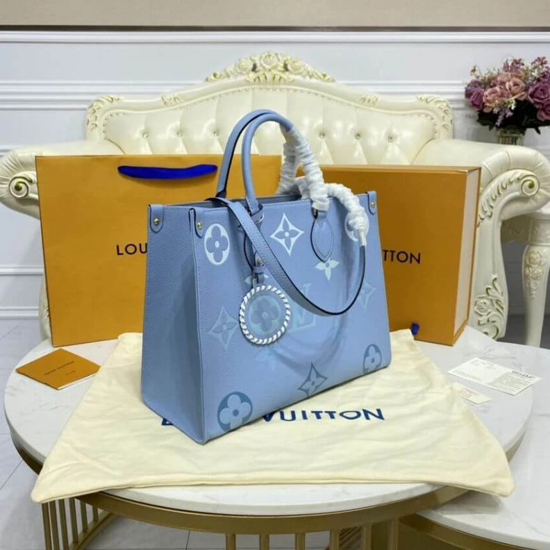 Louis vuitton locations Made from Louis Vuitton Onthego MM