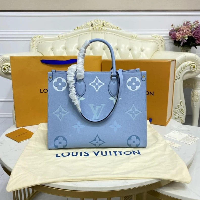 Louis vuitton locations Made from Louis Vuitton Onthego MM