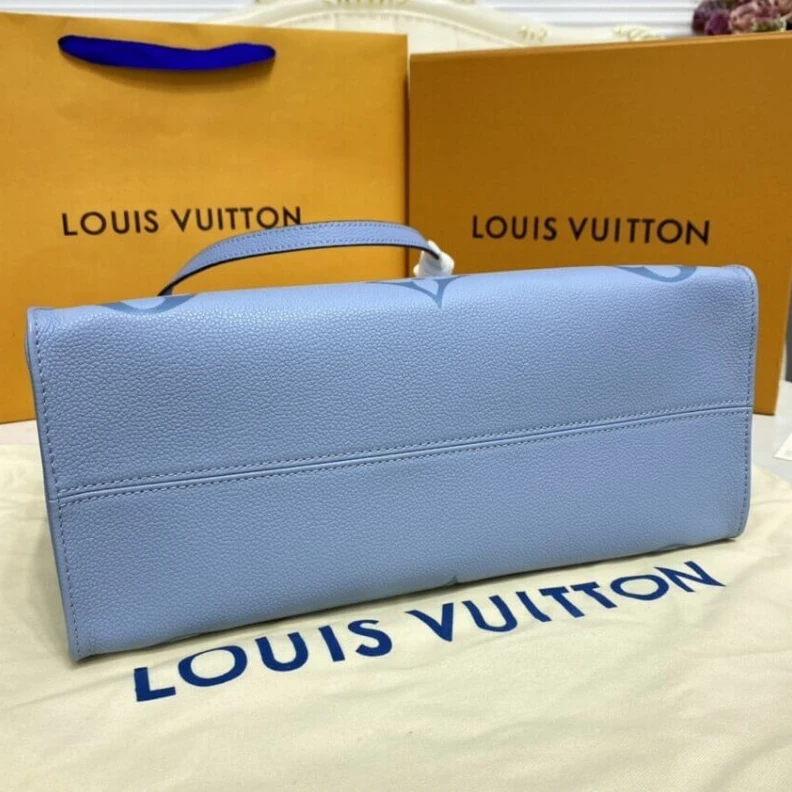 Louis vuitton locations Made from Louis Vuitton Onthego MM