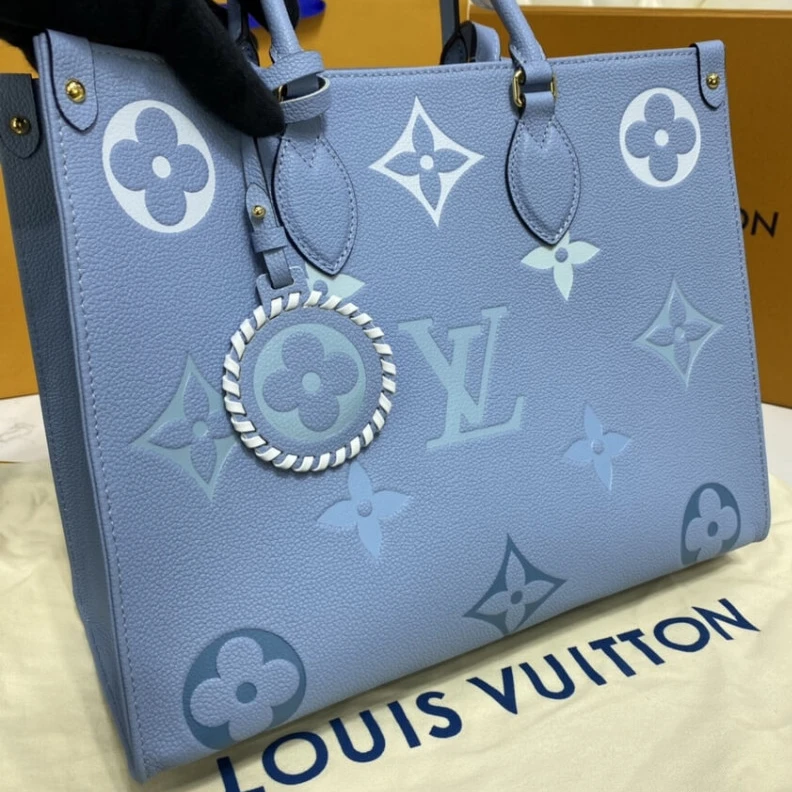 Louis vuitton locations Made from Louis Vuitton Onthego MM