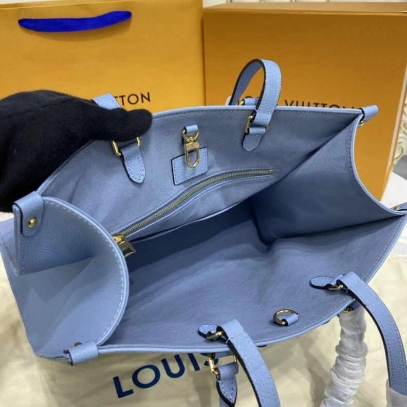 Louis vuitton locations Made from Louis Vuitton Onthego MM