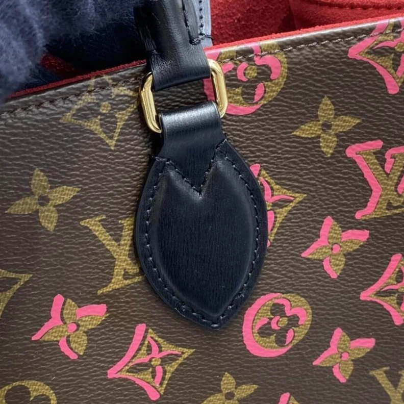 Mythick ru Cowhidele Louis Vuitton Onthego MM