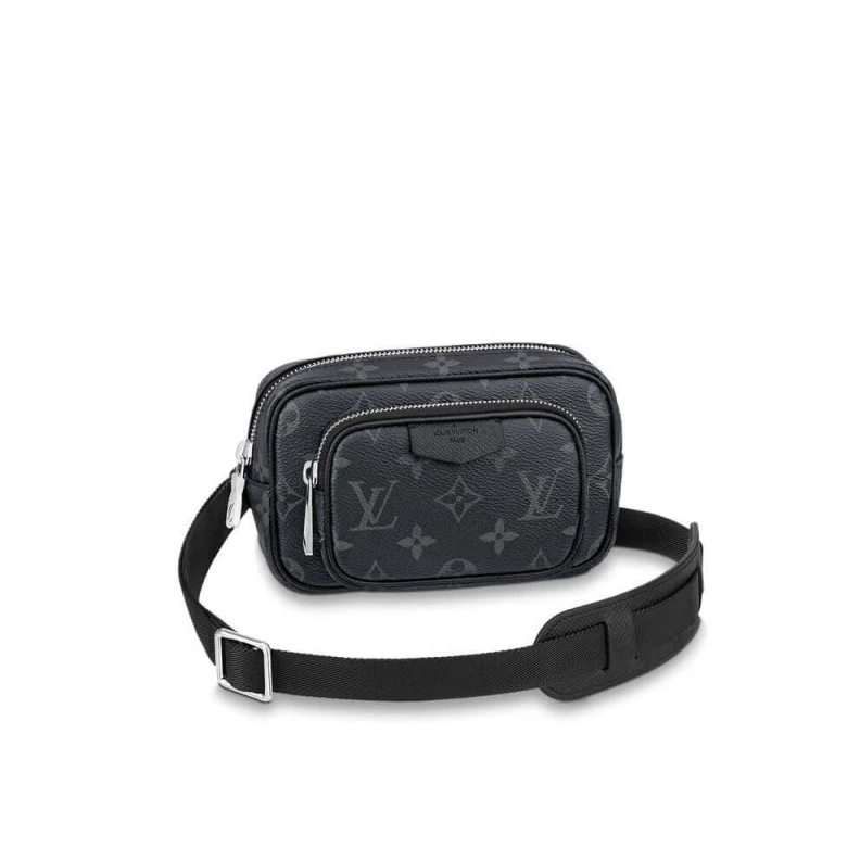Strap Dro Louis Vuitton Outdoor Pouch K45