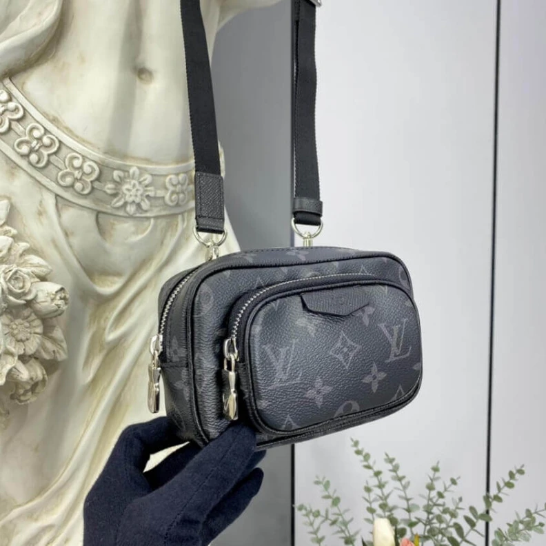 Lv belts replica Strap Dro Louis Vuitton Outdoor Pouch K45