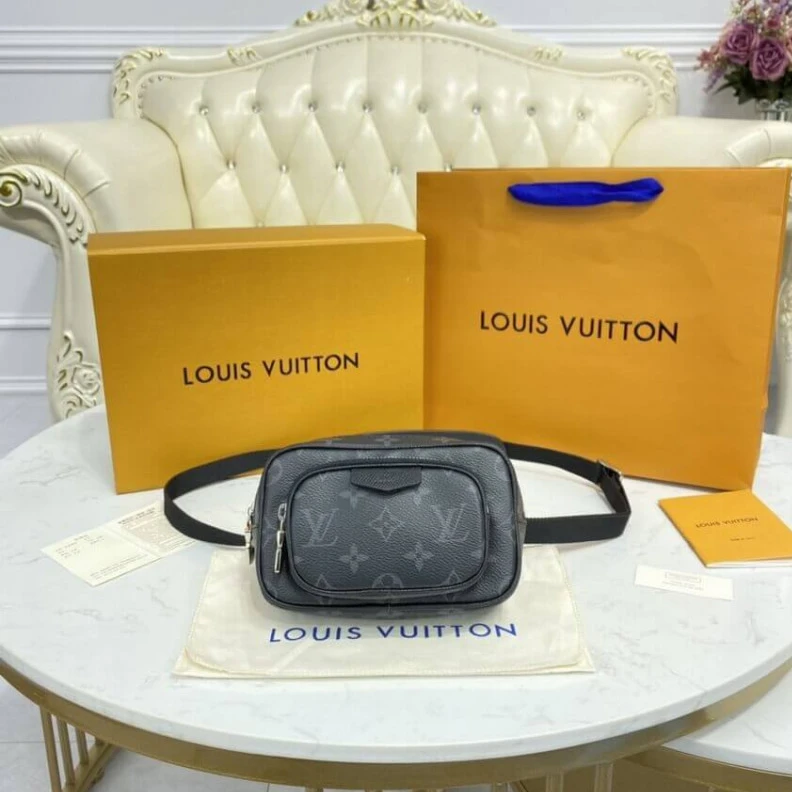 Lv belts replica Strap Dro Louis Vuitton Outdoor Pouch K45