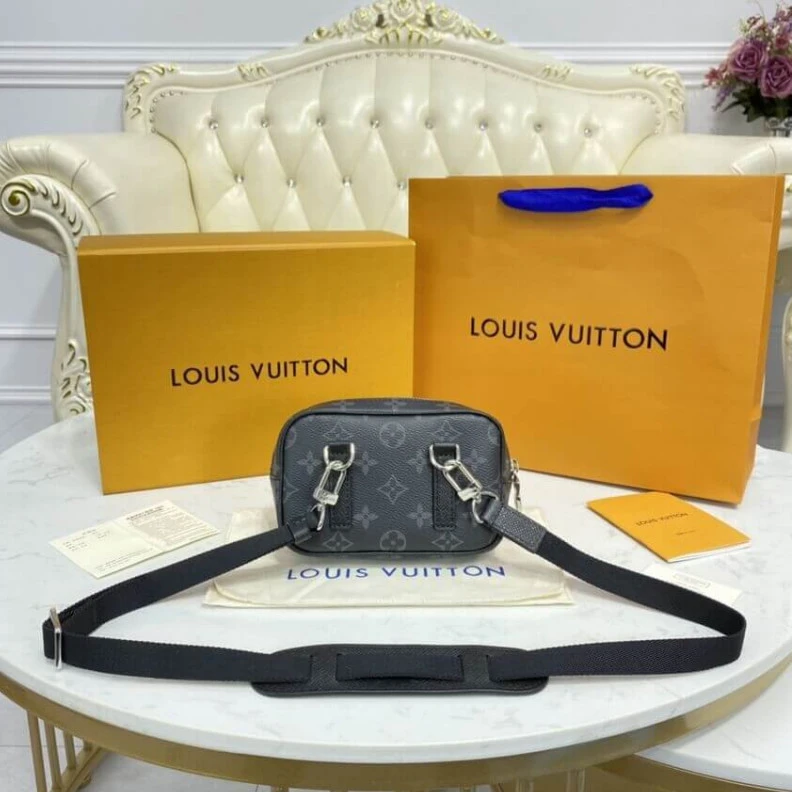 Lv belts replica Strap Dro Louis Vuitton Outdoor Pouch K45