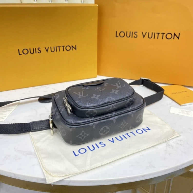 Lv belts replica Strap Dro Louis Vuitton Outdoor Pouch K45