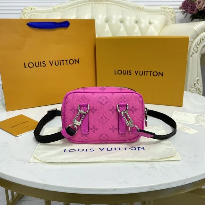Mythick.ru Strap: Re LV Outdoor Pouch Rosy