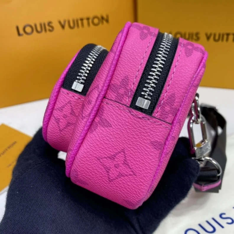 Mythick.ru Strap: Re LV Outdoor Pouch Rosy