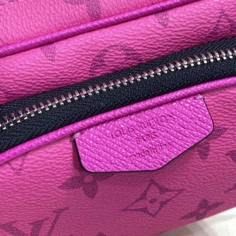 Mythick.ru Strap: Re LV Outdoor Pouch Rosy