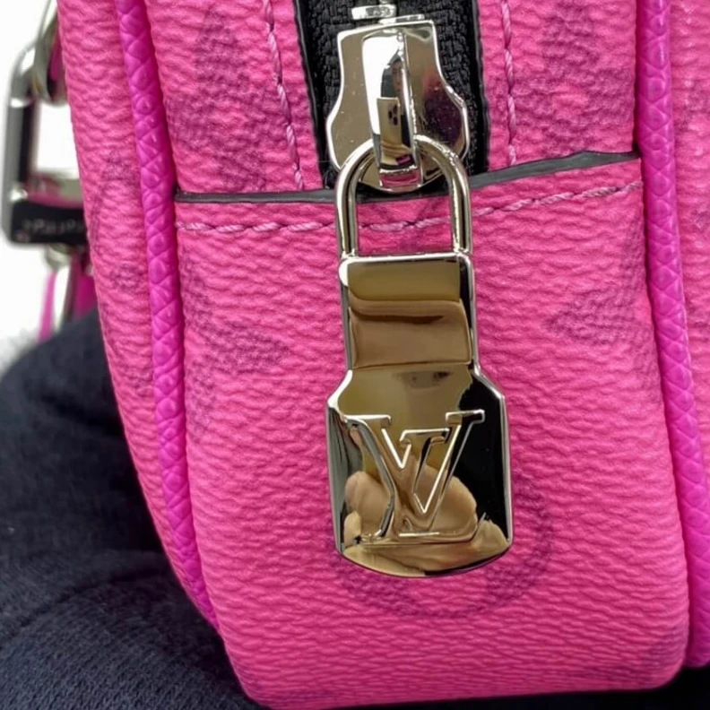 Mythick.ru Strap: Re LV Outdoor Pouch Rosy