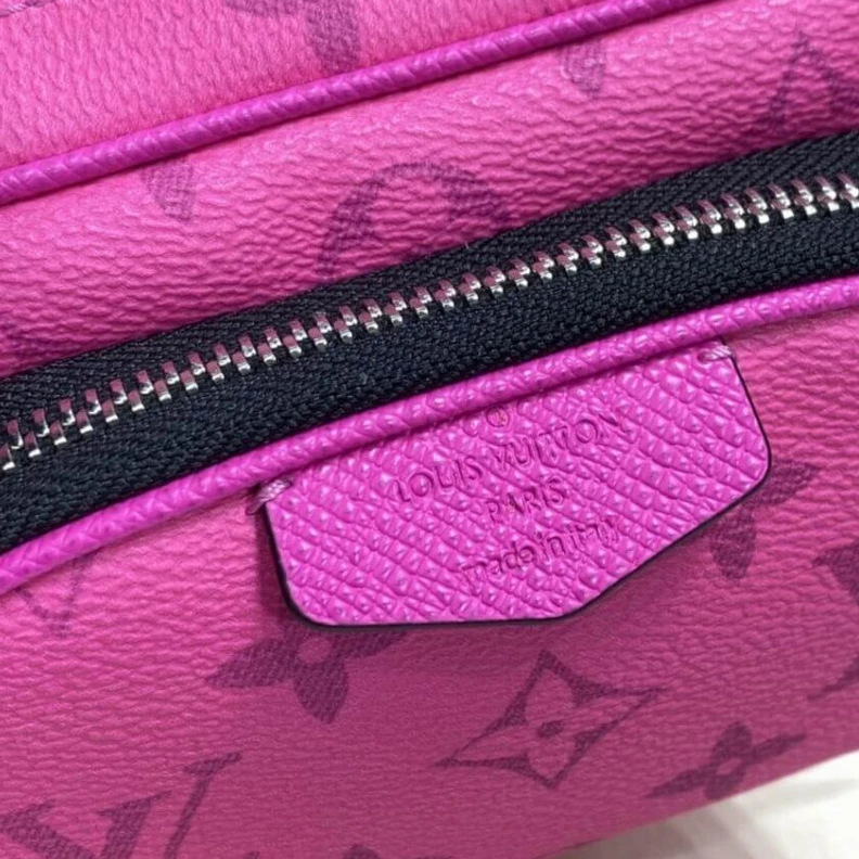 Mythick.ru Strap: Re LV Outdoor Pouch Rosy