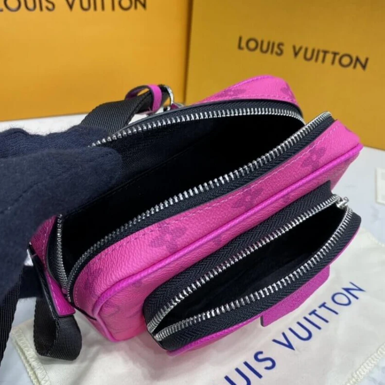 Mythick.ru Strap: Re LV Outdoor Pouch Rosy
