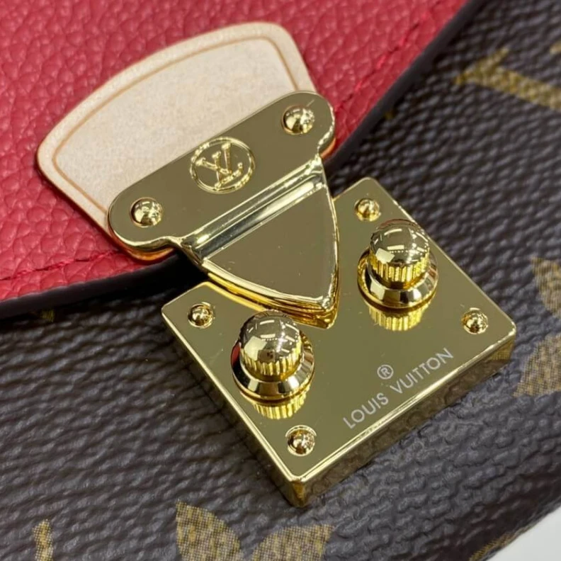 Top lv Slock clo Louis Vuitton Pallas Compact Wallet