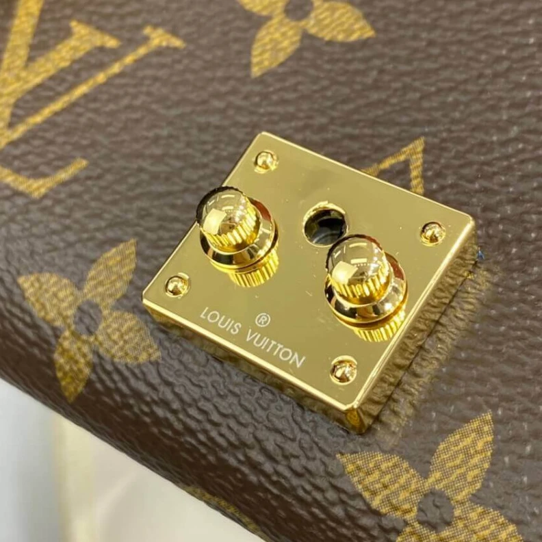 Top lv Slock clo Louis Vuitton Pallas Compact Wallet