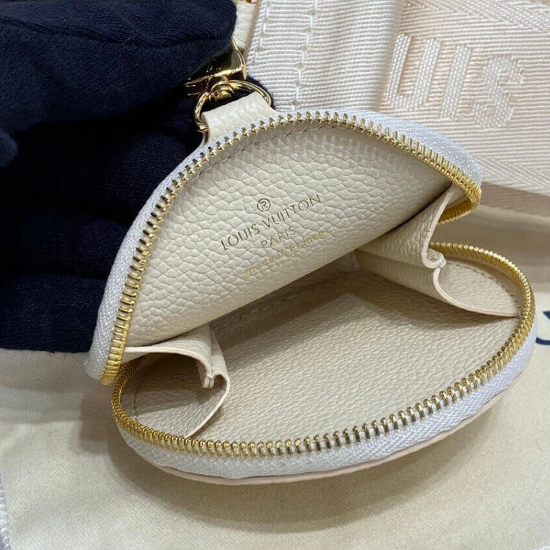 Top lv Louis Vuitton Papillon BB Creme Beige