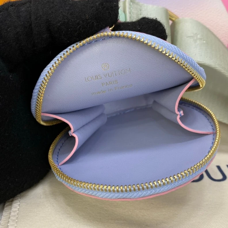 Lv belts replica Toron top Louis Vuitton Papillon BB Sunrise Pastel